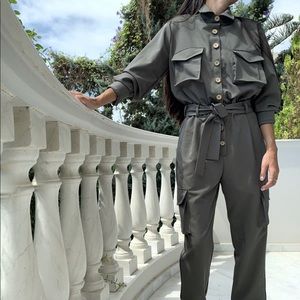 Cargon Jumpsuit